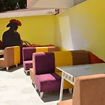Hotel El Paso Side