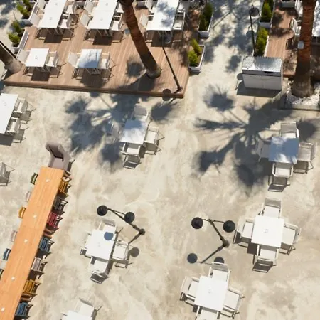 Hotel El Paso Side