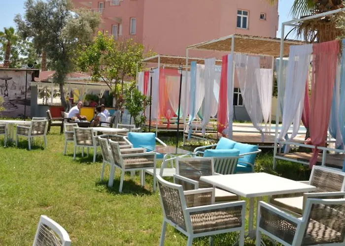 Hotel El Paso Side