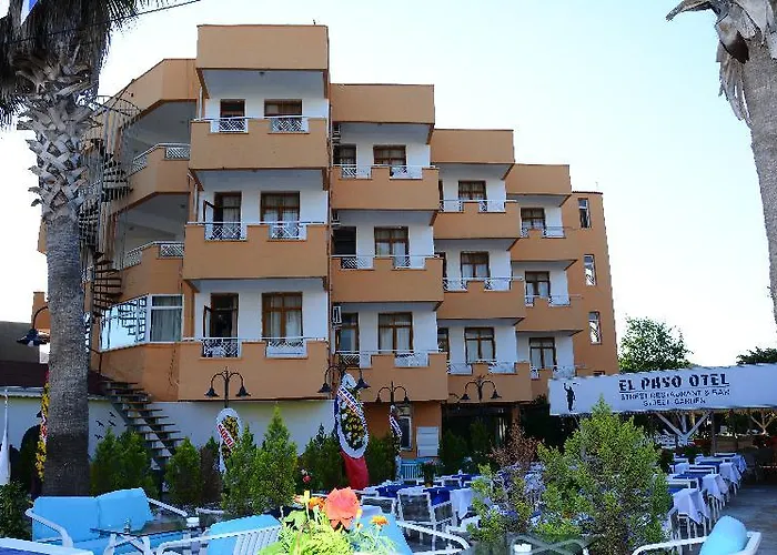 El Paso Hotel