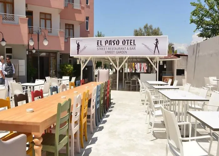 El Paso Hotel 4*