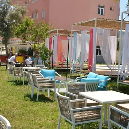 Отель El Paso Сиде