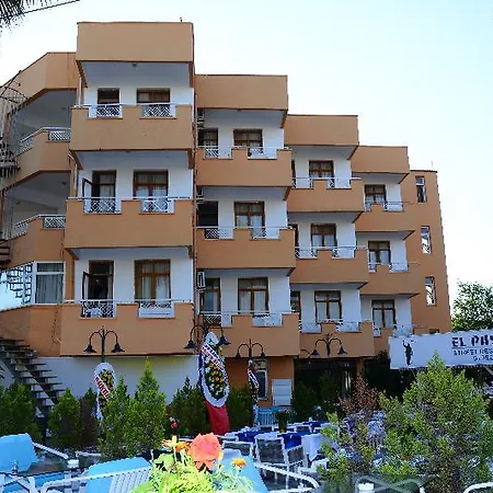 El Paso Hotel
