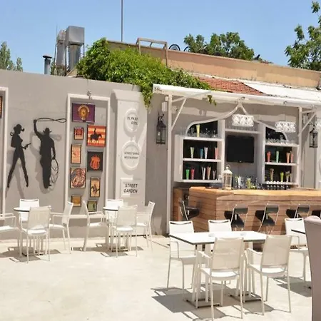 El Paso Отель Сиде