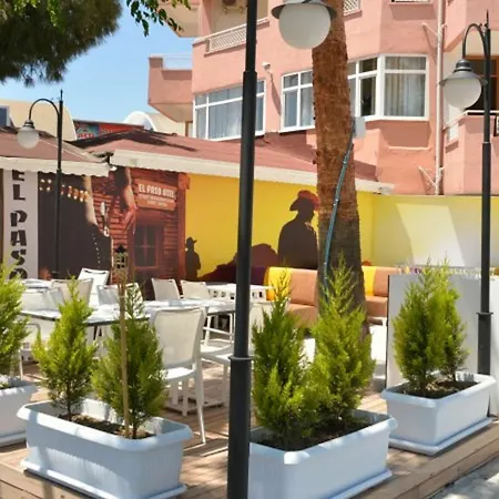 Hotel El Paso 4*