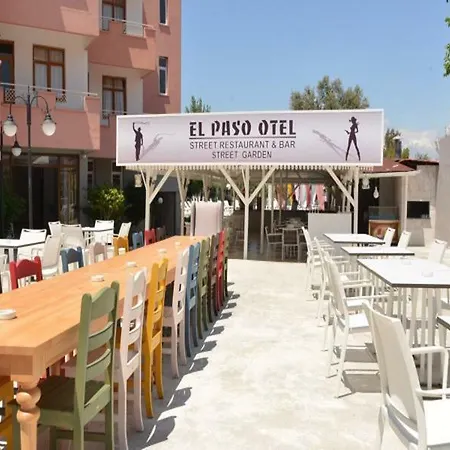 El Paso Отель 4*