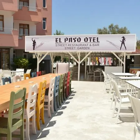 Hotel El Paso 4*