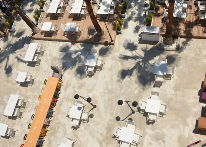 호텔 El Paso 시데