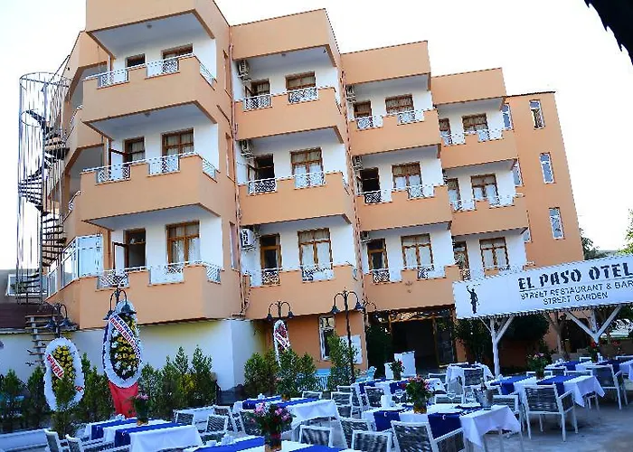 El Paso 4*