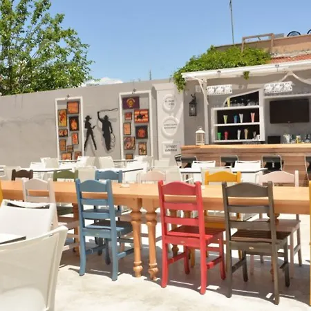 Ξενοδοχείο El Paso