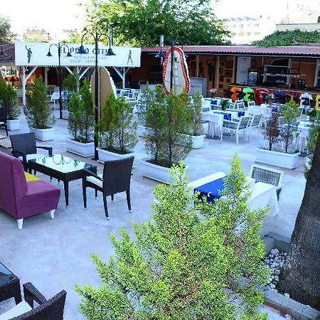 El Paso 4* Σιντέ
