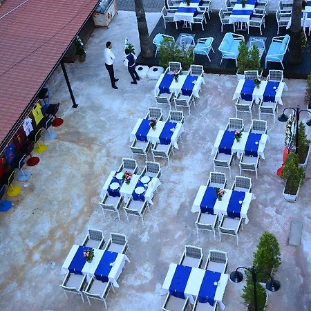 Ξενοδοχείο El Paso 4*