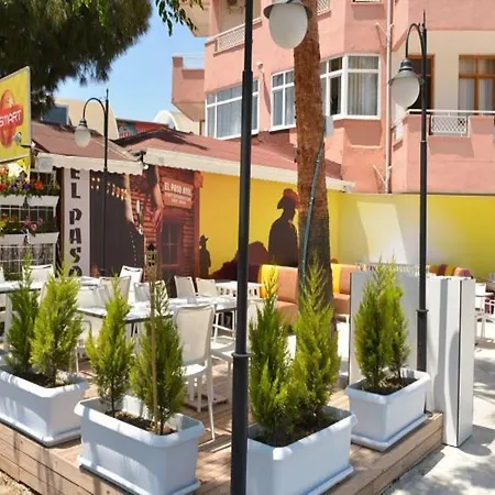 El Paso 4* Σιντέ