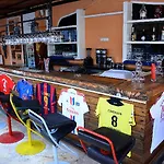 El Paso Szálloda