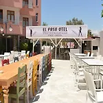 El Paso Szálloda 4*