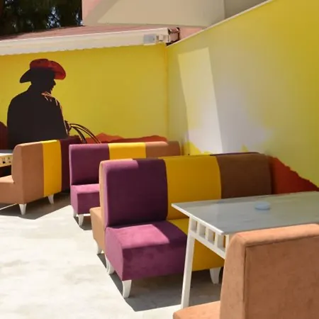 Hotel El Paso Sidé